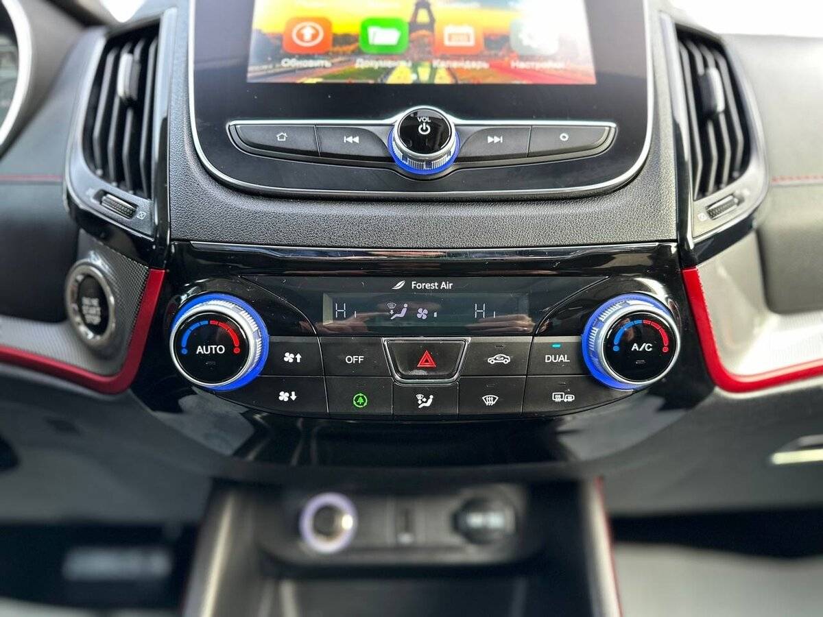 Changan CS55 I, 2021 Фото №20