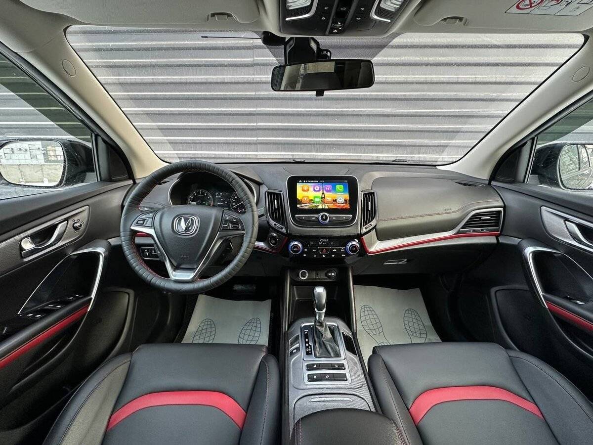 Changan CS55 I, 2021 Фото №22