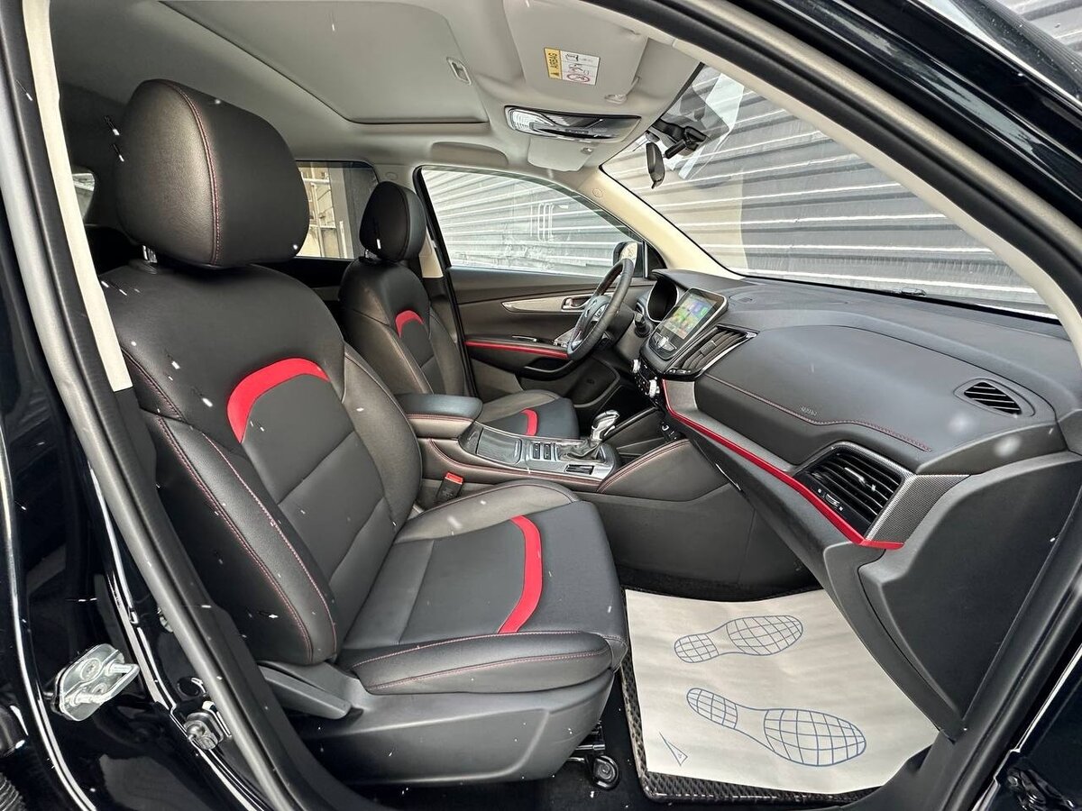 Changan CS55 I, 2021 Фото №23