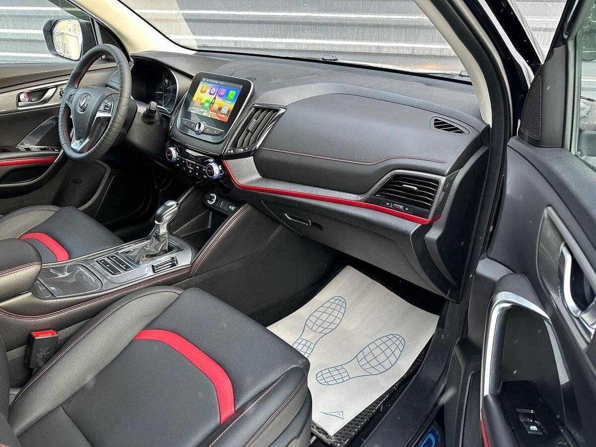 Changan CS55 I, 2021 Фото №24