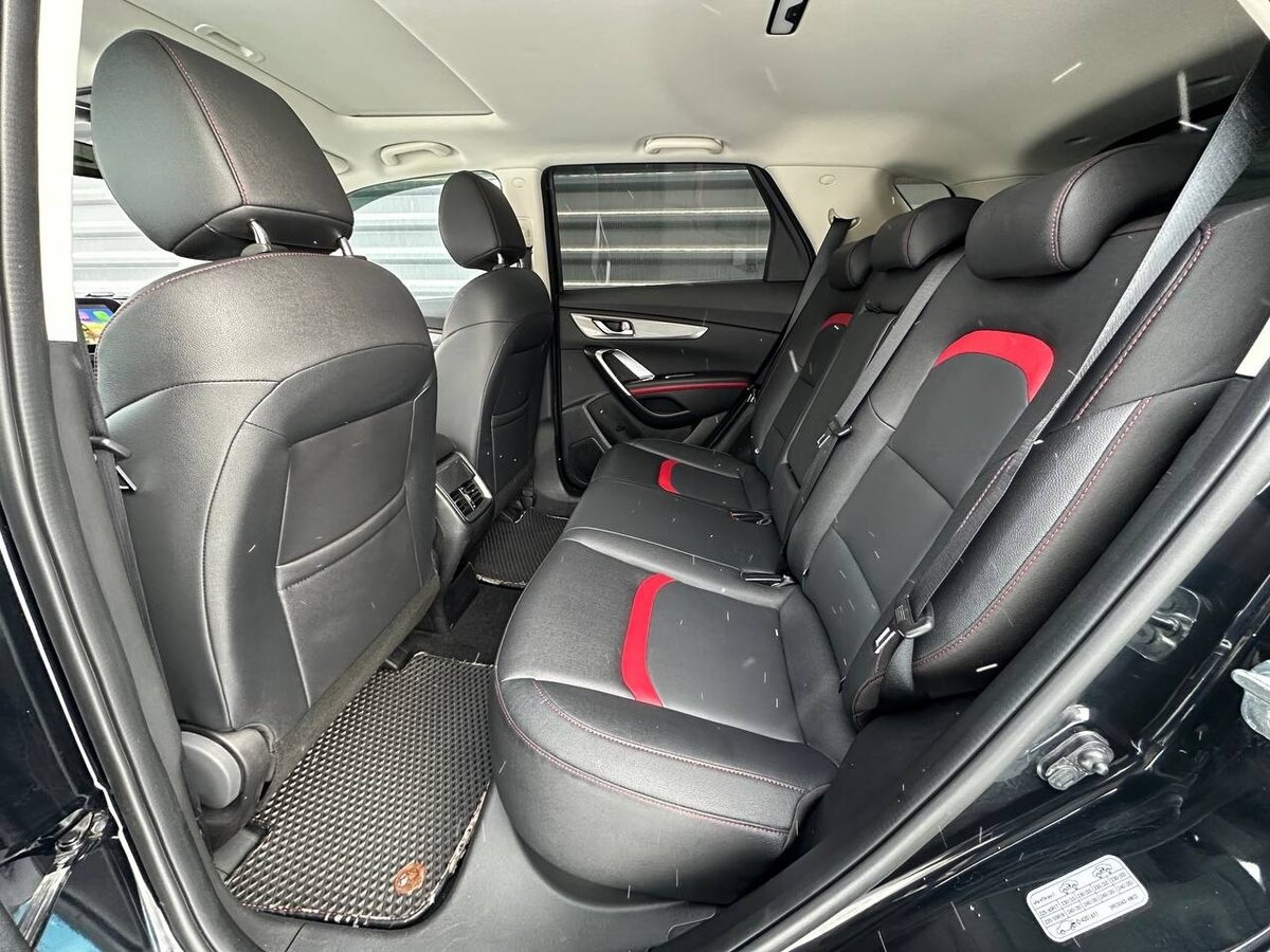 Changan CS55 I, 2021 Фото №26