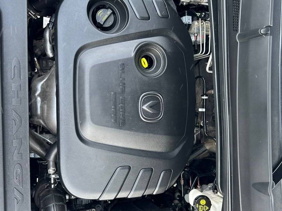 Changan CS55 I, 2021 Фото №27