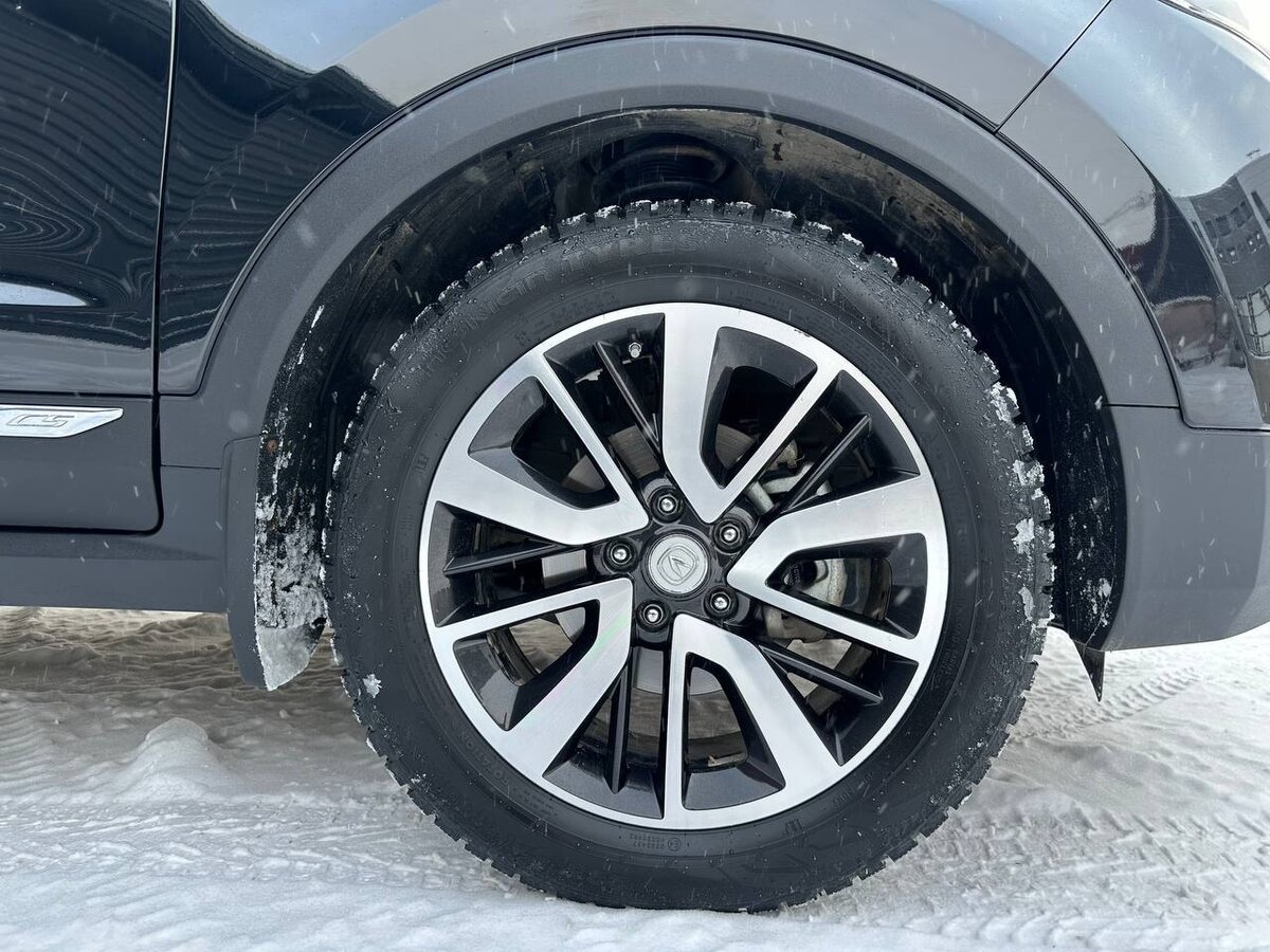 Changan CS55 I, 2021 Фото №28