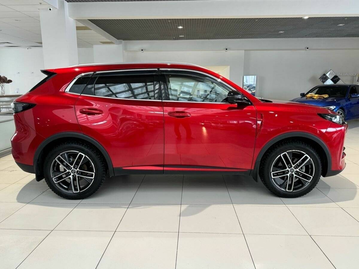 Changan CS55 Plus II, 2023 - 32 208 км. | Фото №6