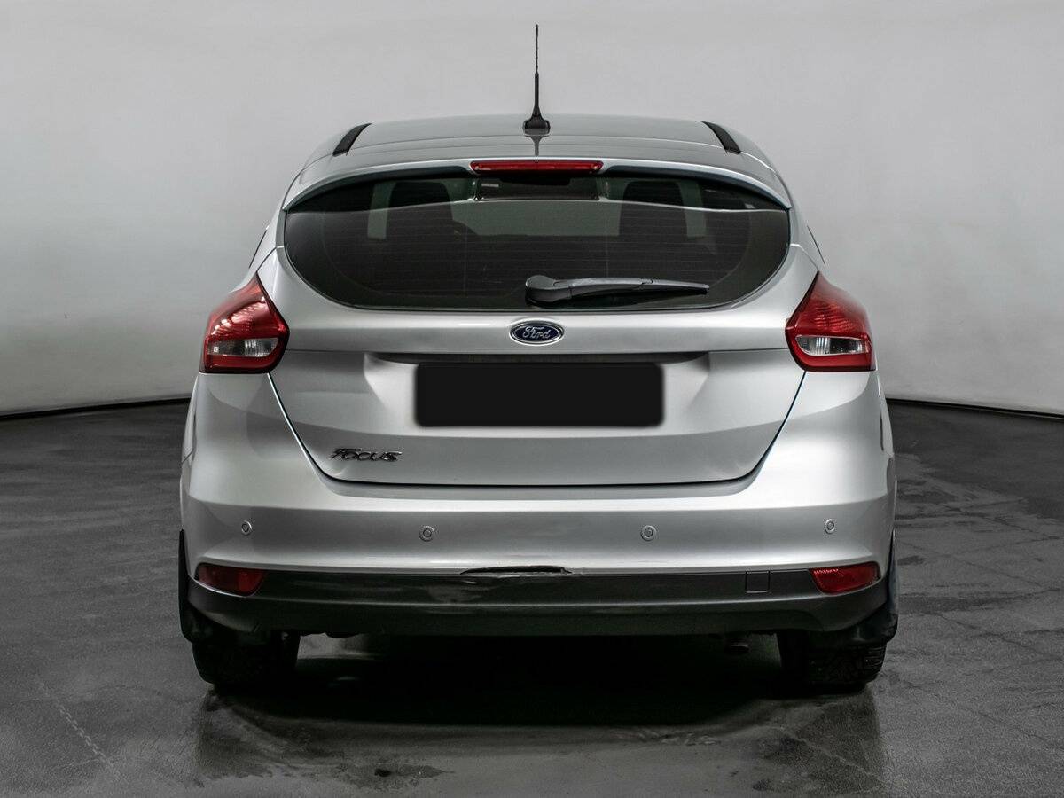 Ford Focus III Рестайлинг, 2017 - 146 037 км. | Фото №5