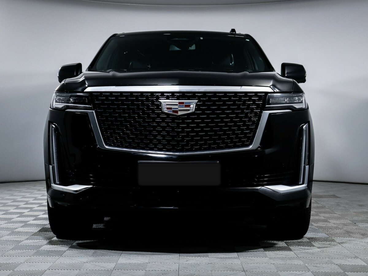 Cadillac Escalade V, 2021 - 46 919 км. | Фото №2