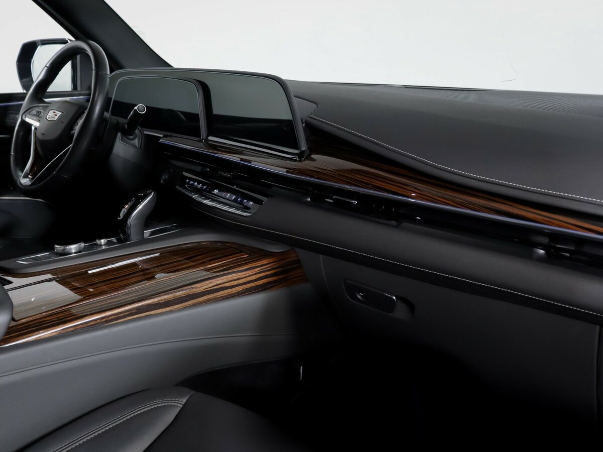 Cadillac Escalade V, 2021 Фото №9