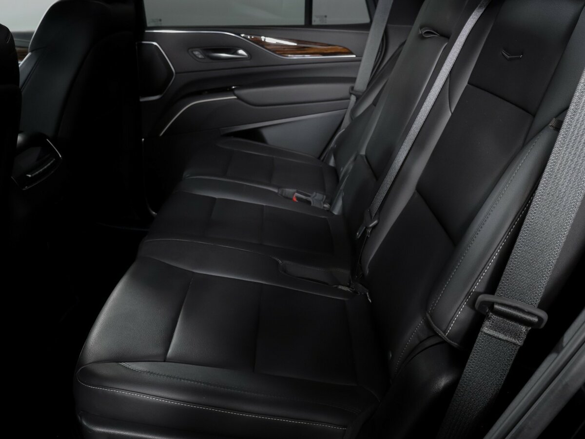 Cadillac Escalade V, 2021 Фото №10