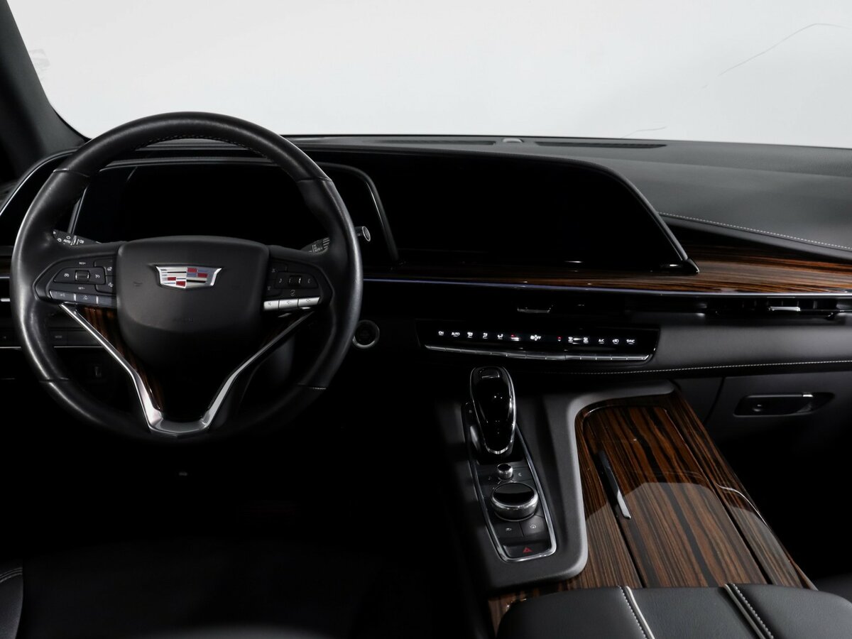 Cadillac Escalade V, 2021 Фото №12