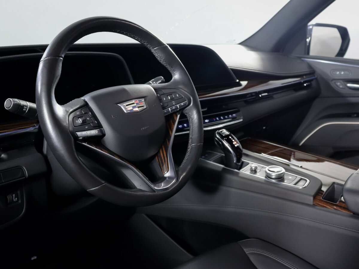 Cadillac Escalade V, 2021 Фото №14