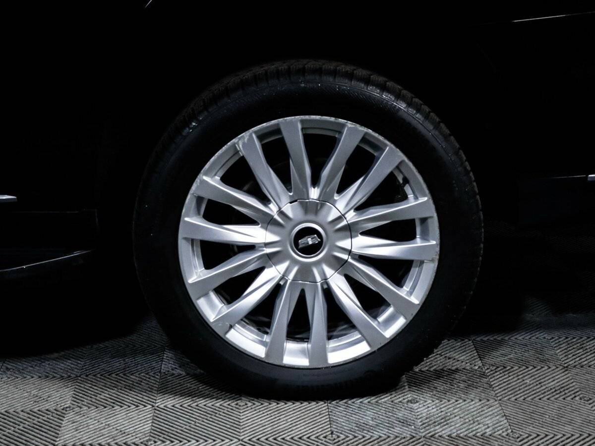 Cadillac Escalade V, 2021 Фото №15