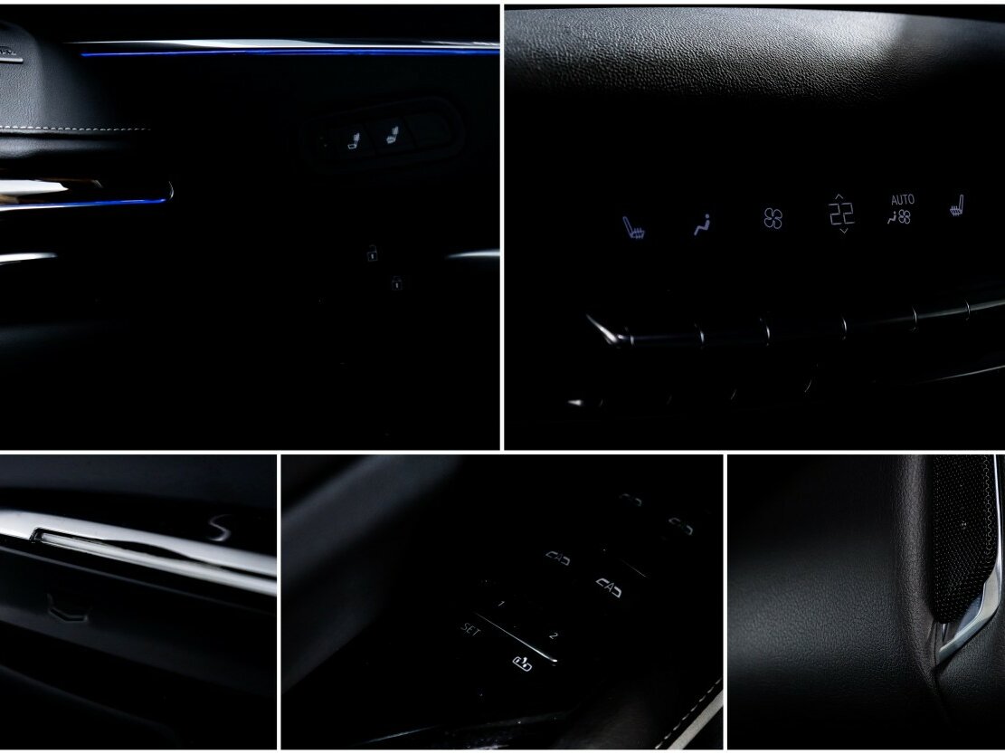 Cadillac Escalade V, 2021 Фото №19