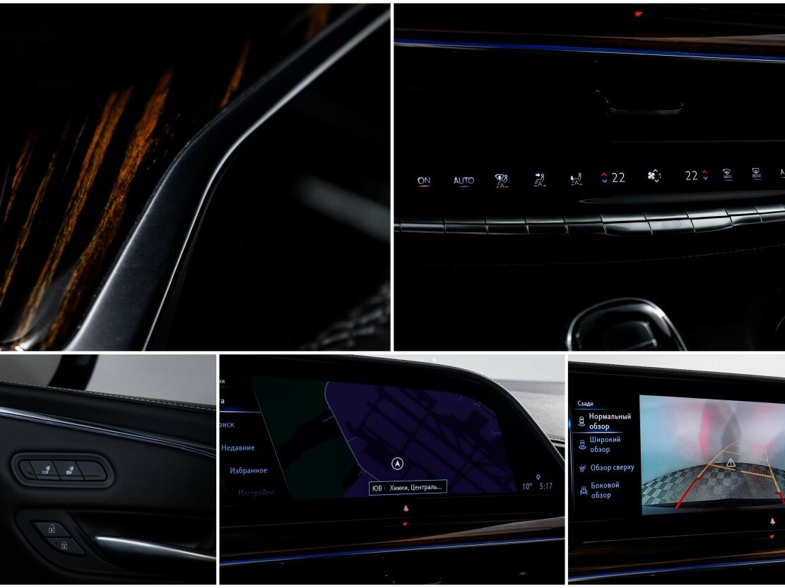 Cadillac Escalade V, 2021 Фото №21