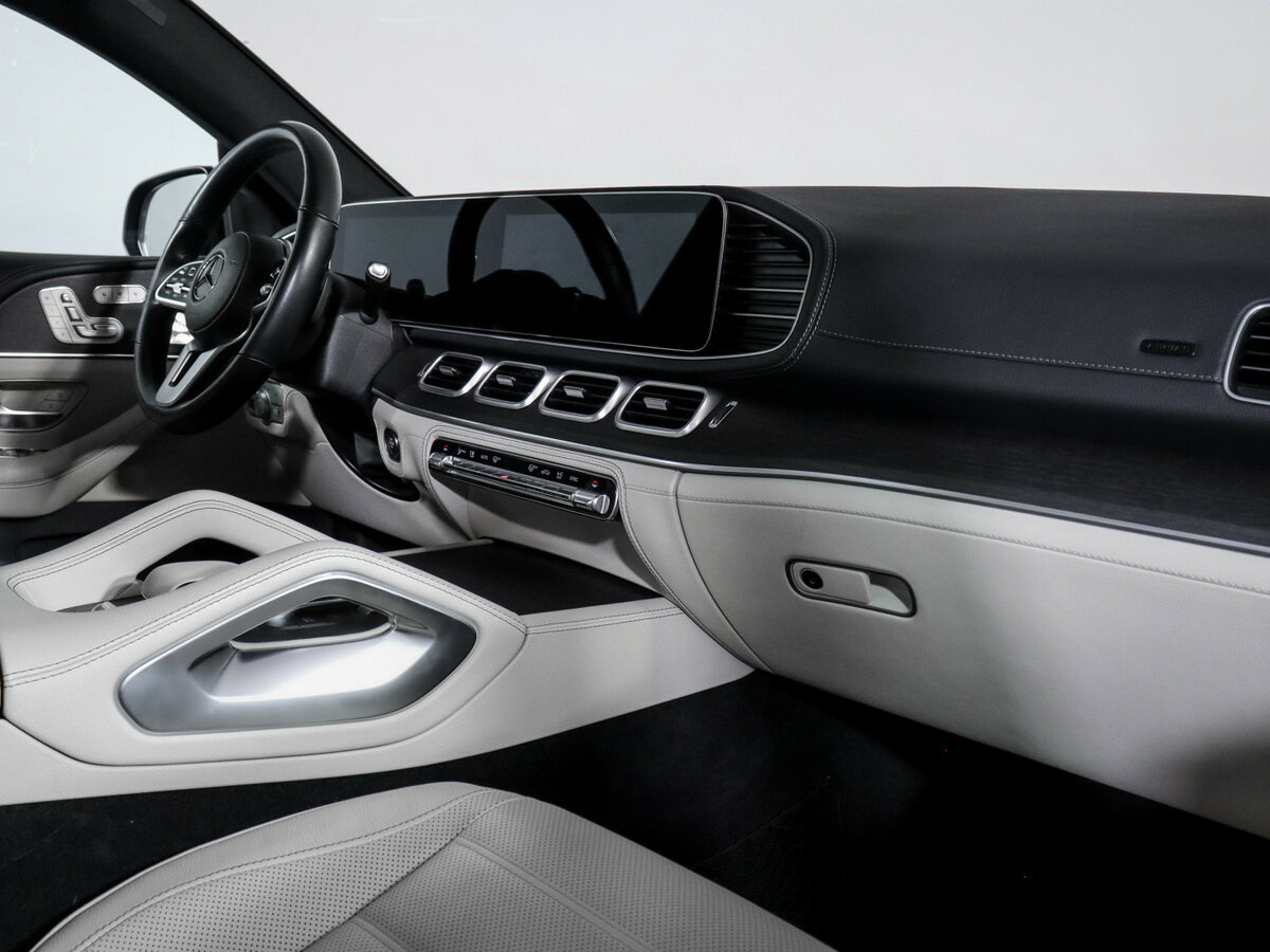 Mercedes-Benz GLE Coupe 350 d II (C167), 2021 - 39 592 км. | Фото №7