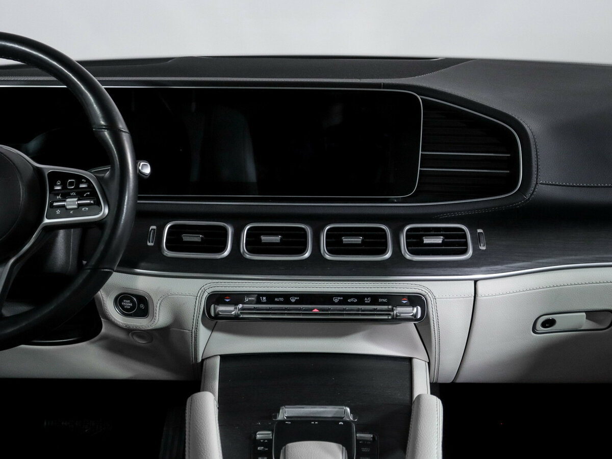 Mercedes-Benz GLE Coupe 350 d II (C167), 2021 Фото №11