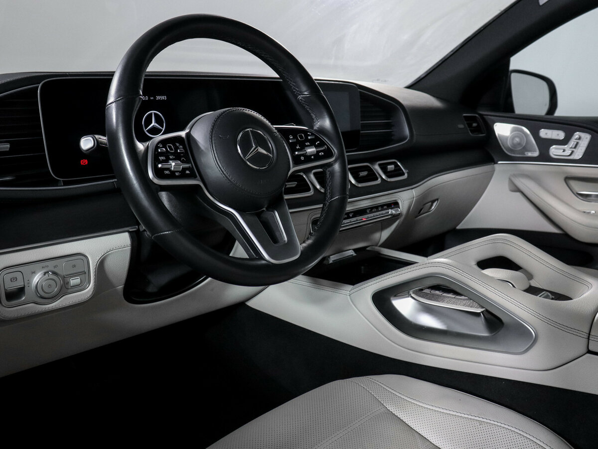 Mercedes-Benz GLE Coupe 350 d II (C167), 2021 Фото №12