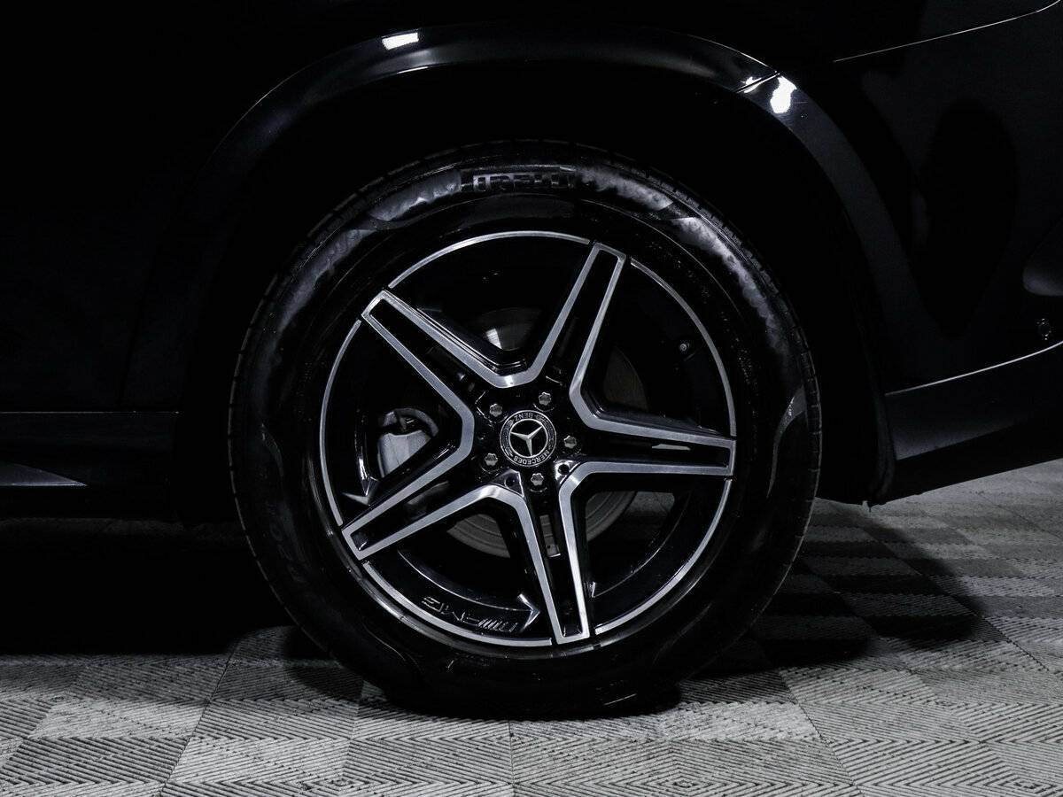 Mercedes-Benz GLE Coupe 350 d II (C167), 2021 Фото №13