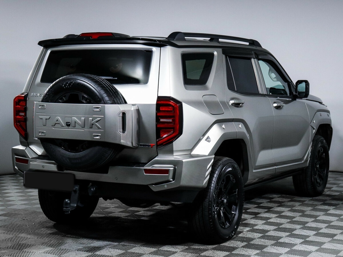 Tank 400 I, 2023 - 38 111 км. | Фото №5