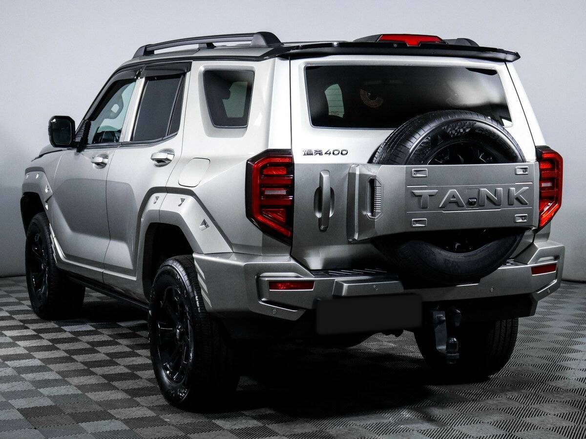 Tank 400 I, 2023 - 38 111 км. | Фото №7