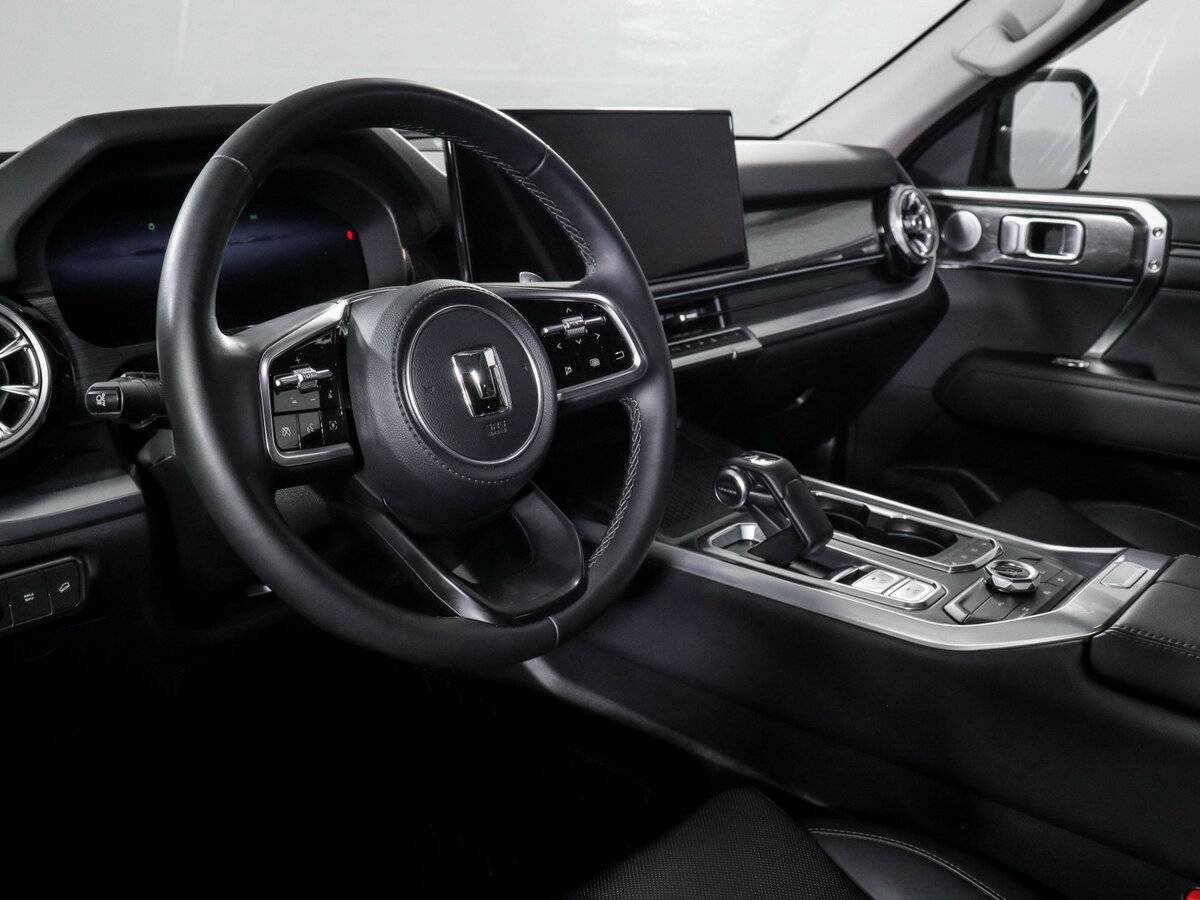 Tank 400 I, 2023 Фото №14