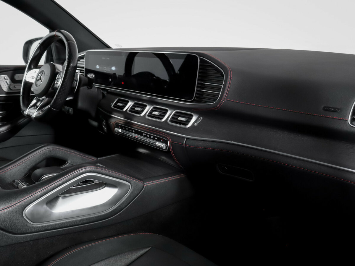 Mercedes-Benz GLE Coupe AMG 53 AMG II (C167), 2021 Фото №9