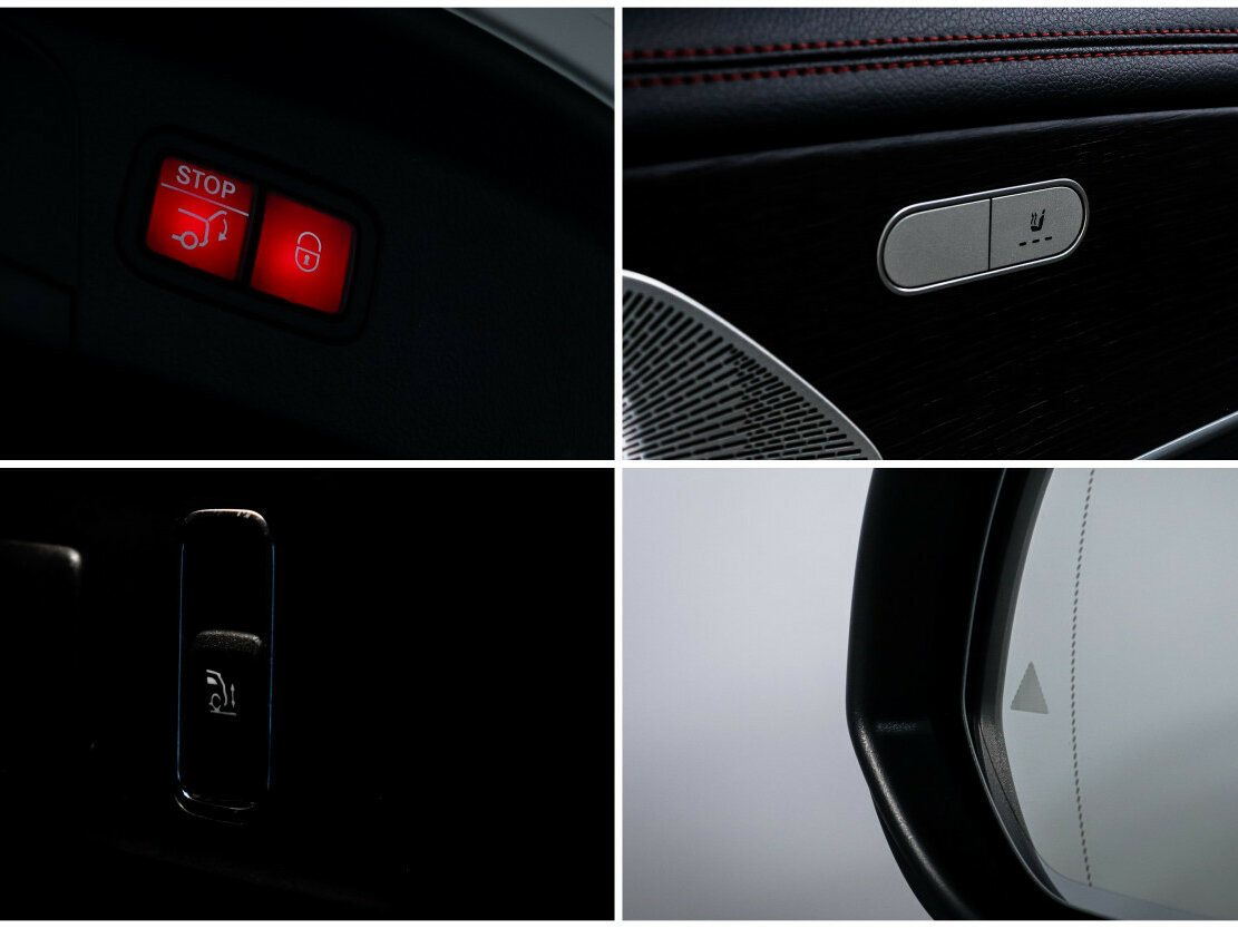 Mercedes-Benz GLE Coupe AMG 53 AMG II (C167), 2021 Фото №17