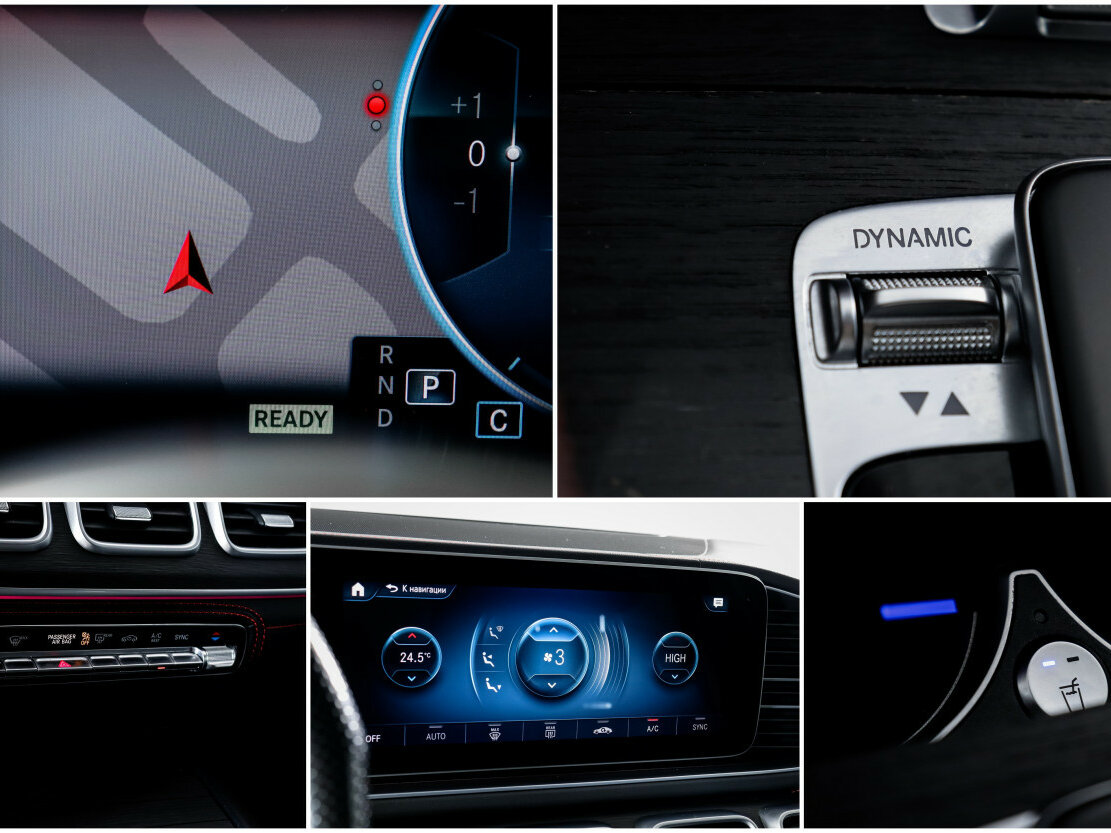 Mercedes-Benz GLE Coupe AMG 53 AMG II (C167), 2021 Фото №21