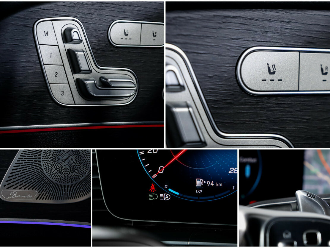 Mercedes-Benz GLE Coupe AMG 53 AMG II (C167), 2021 Фото №23