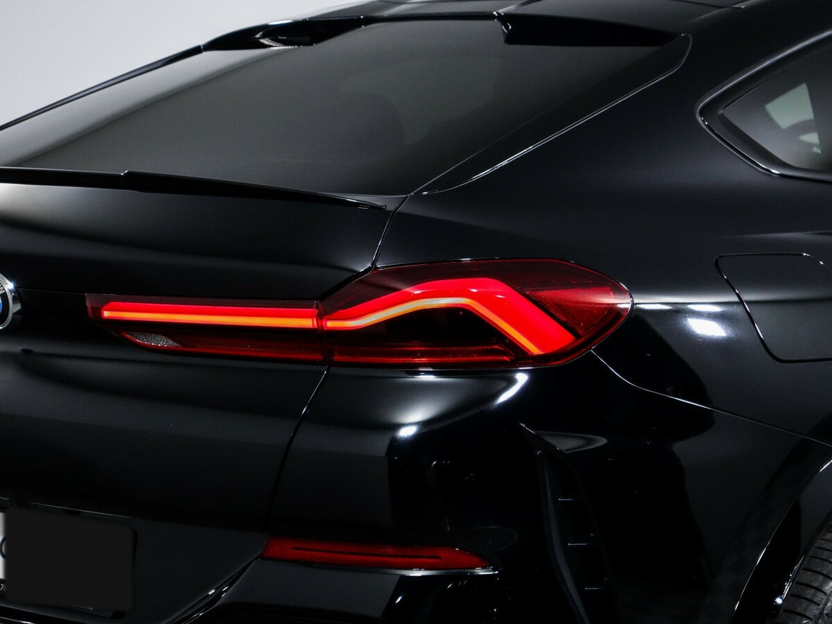 BMW X6 30d III (G06) Рестайлинг, 2023 Фото №16