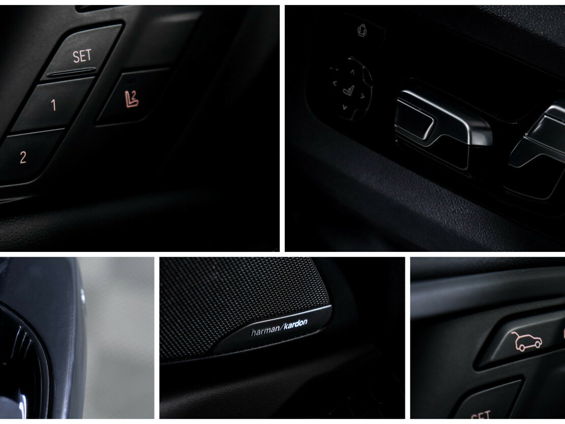 BMW X6 30d III (G06) Рестайлинг, 2023 Фото №19