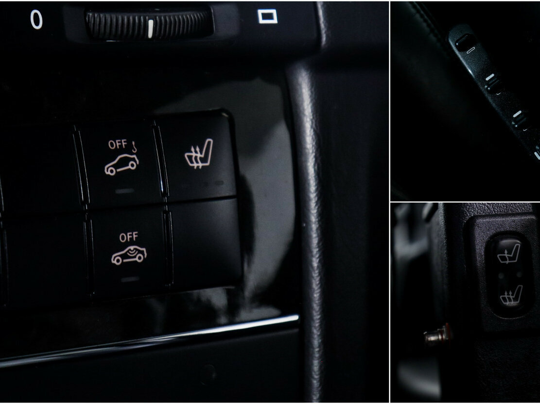 Mercedes-Benz G-Класс AMG 55 AMG I (W463), 2008 Фото №17