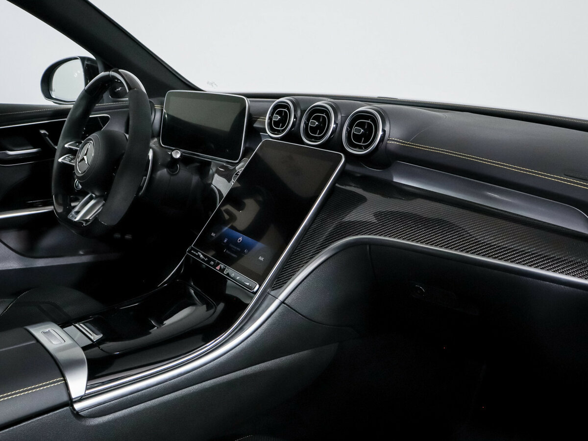 Mercedes-Benz C-Класс AMG 63 AMG S E Performance V (W206), 2024 - 2 550 км. | Фото №7