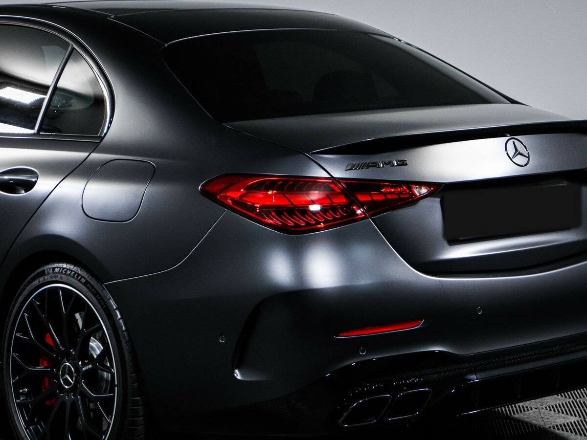 Mercedes-Benz C-Класс AMG 63 AMG S E Performance V (W206), 2024 Фото №14