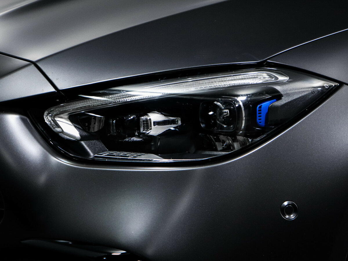 Mercedes-Benz C-Класс AMG 63 AMG S E Performance V (W206), 2024 Фото №15