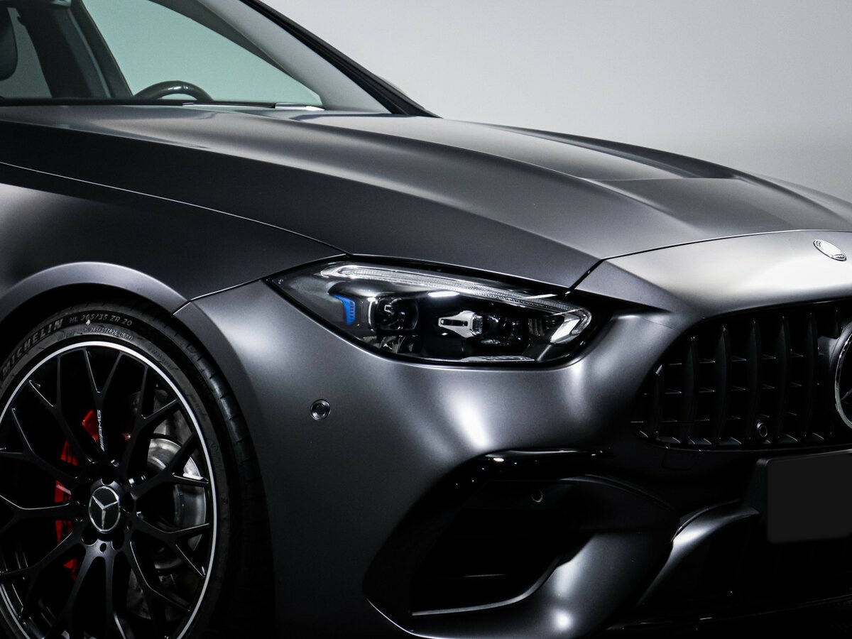 Mercedes-Benz C-Класс AMG 63 AMG S E Performance V (W206), 2024 Фото №16