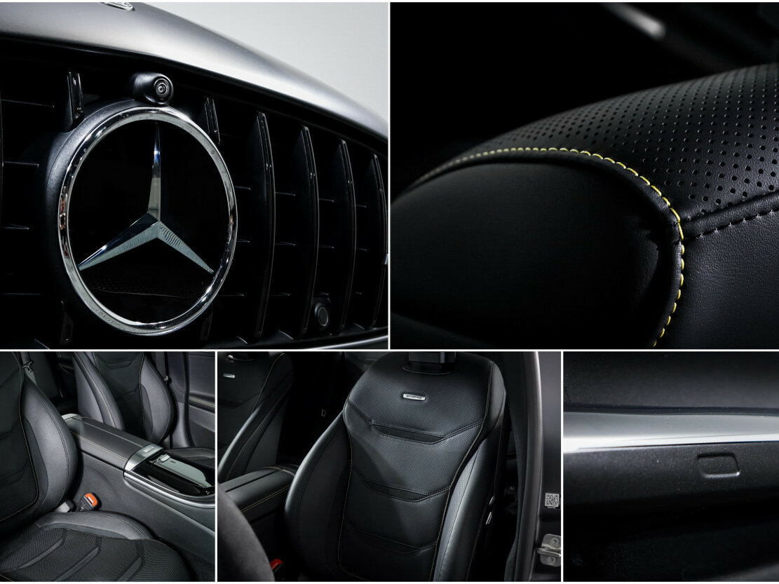 Mercedes-Benz C-Класс AMG 63 AMG S E Performance V (W206), 2024 Фото №18