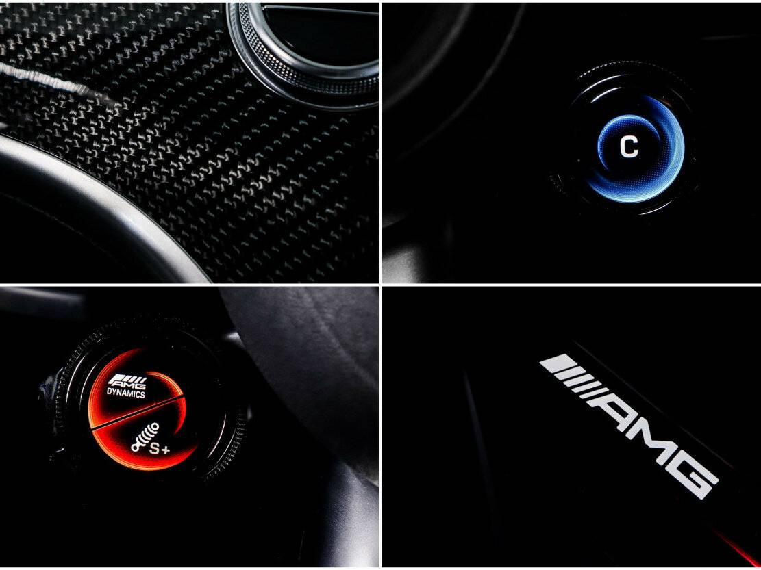 Mercedes-Benz C-Класс AMG 63 AMG S E Performance V (W206), 2024 Фото №20