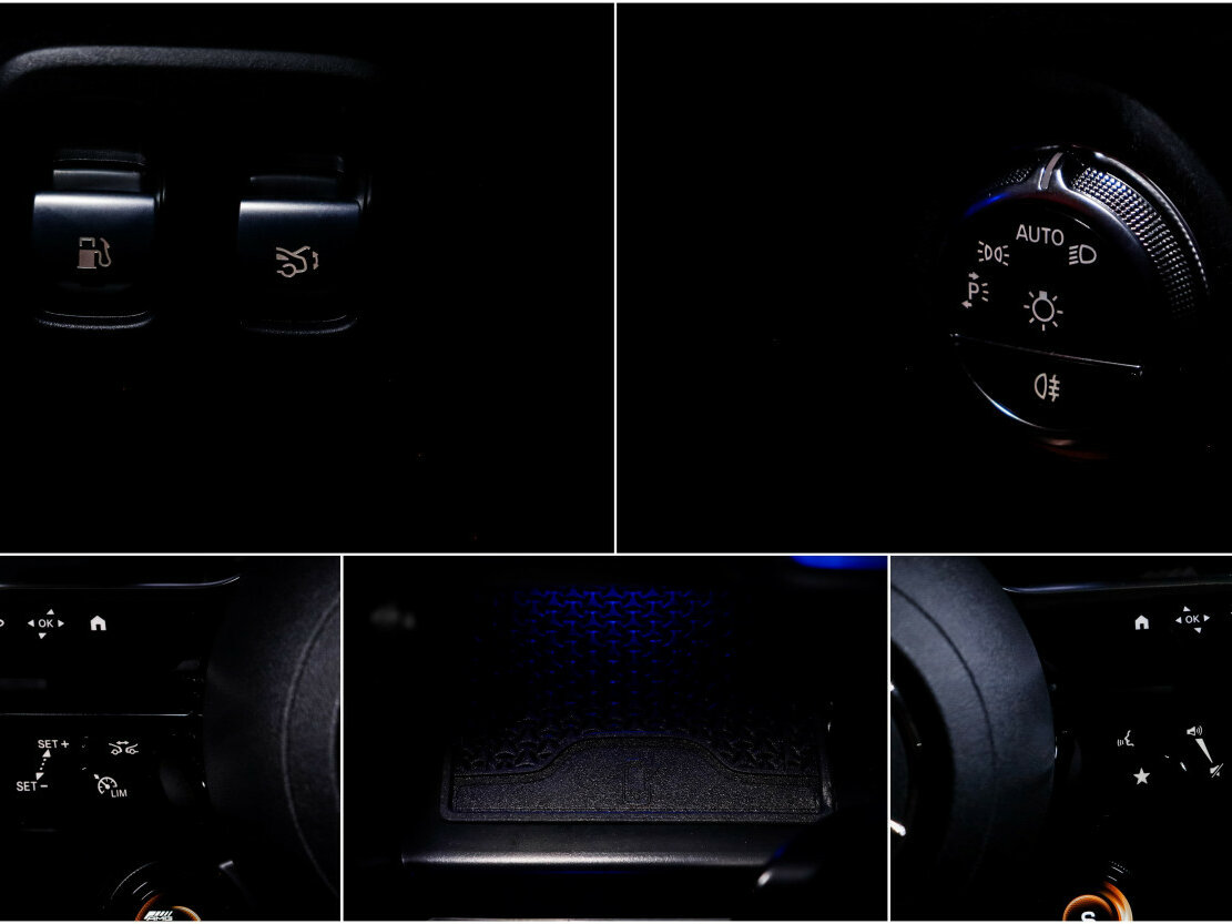 Mercedes-Benz C-Класс AMG 63 AMG S E Performance V (W206), 2024 Фото №22