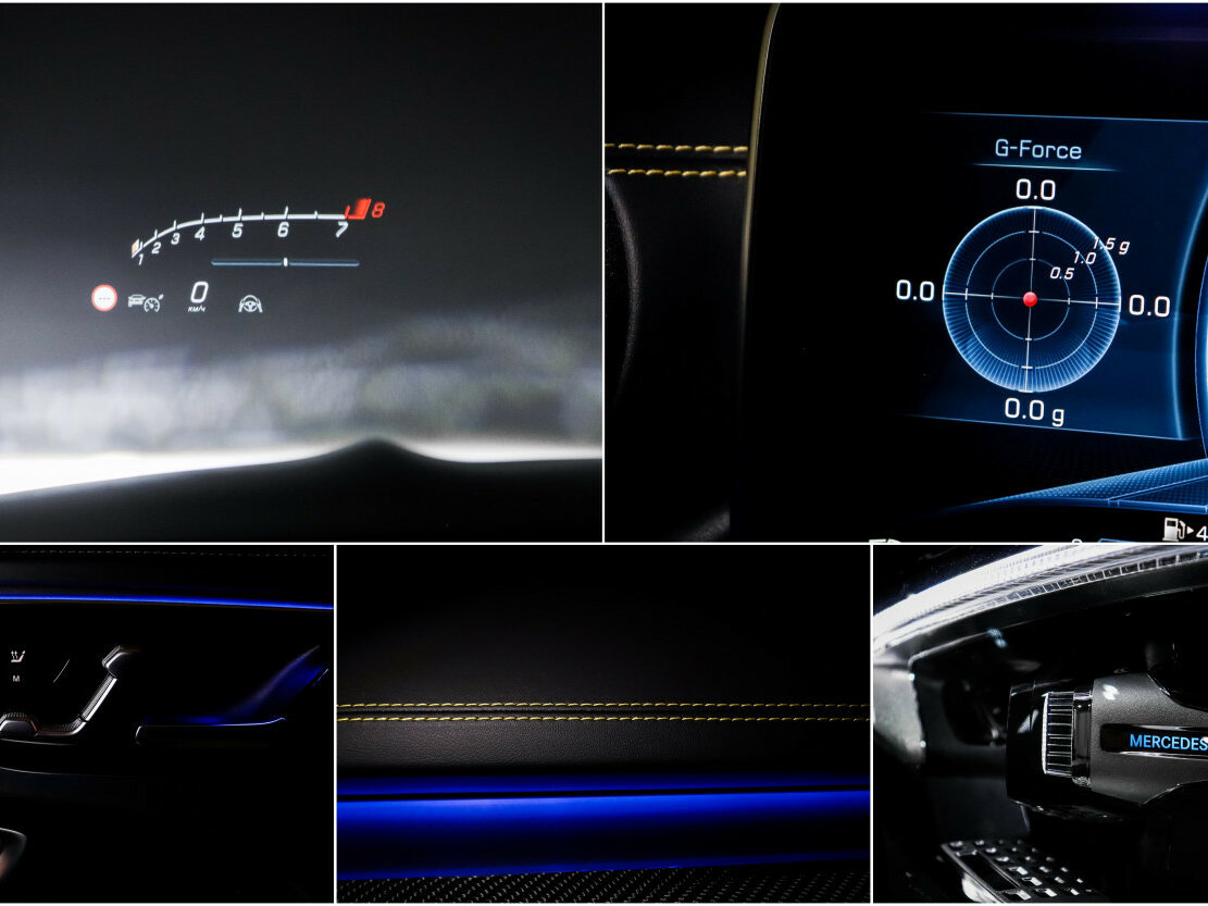 Mercedes-Benz C-Класс AMG 63 AMG S E Performance V (W206), 2024 Фото №27