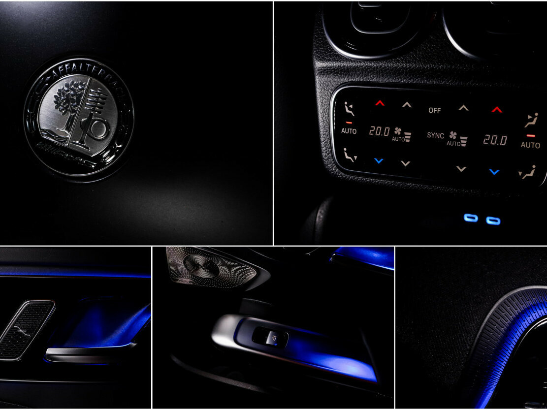 Mercedes-Benz C-Класс AMG 63 AMG S E Performance V (W206), 2024 Фото №28