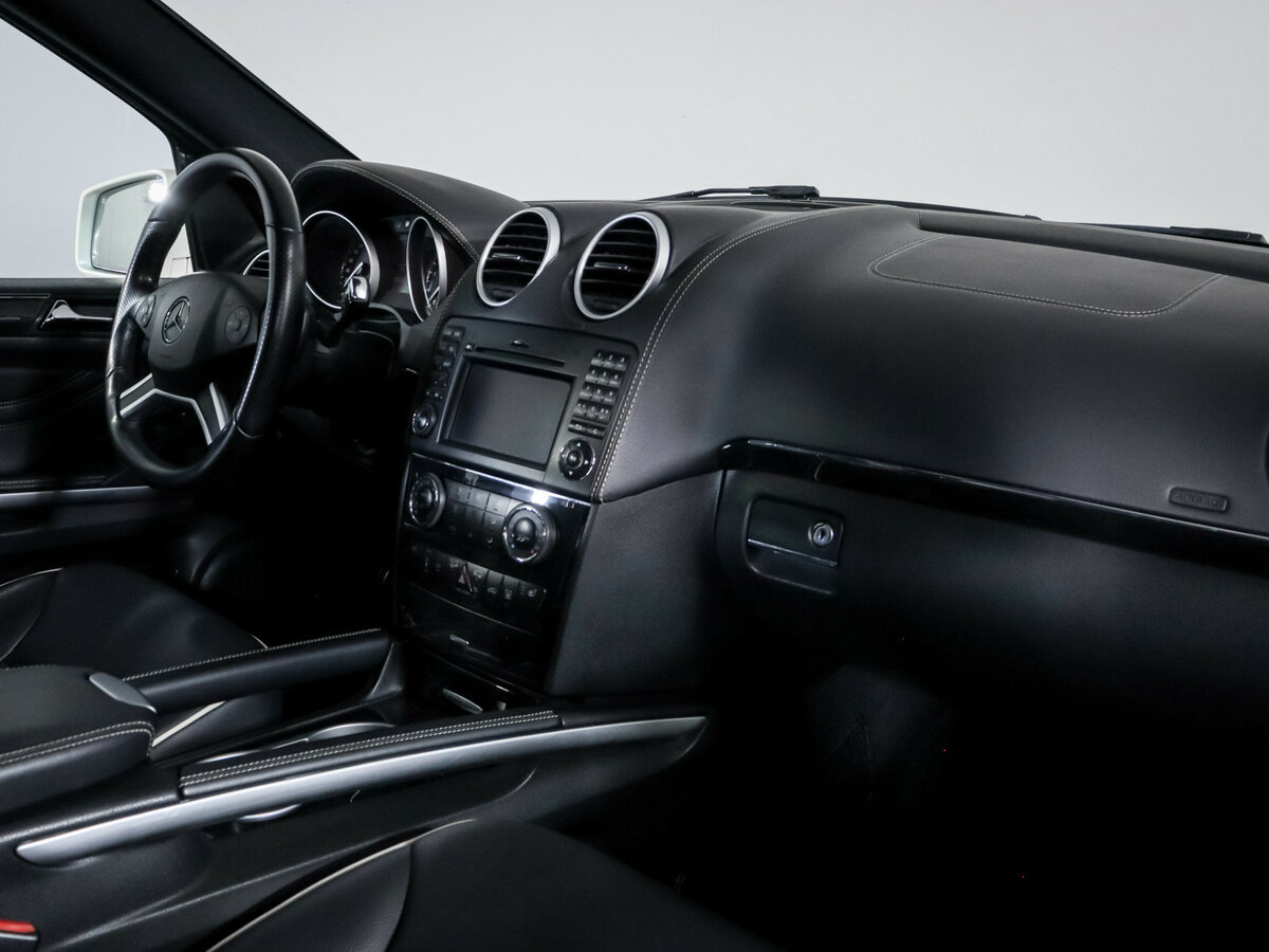 Mercedes-Benz M-Класс 300 II (W164) Рестайлинг, 2011 - 190 641 км. | Фото №7