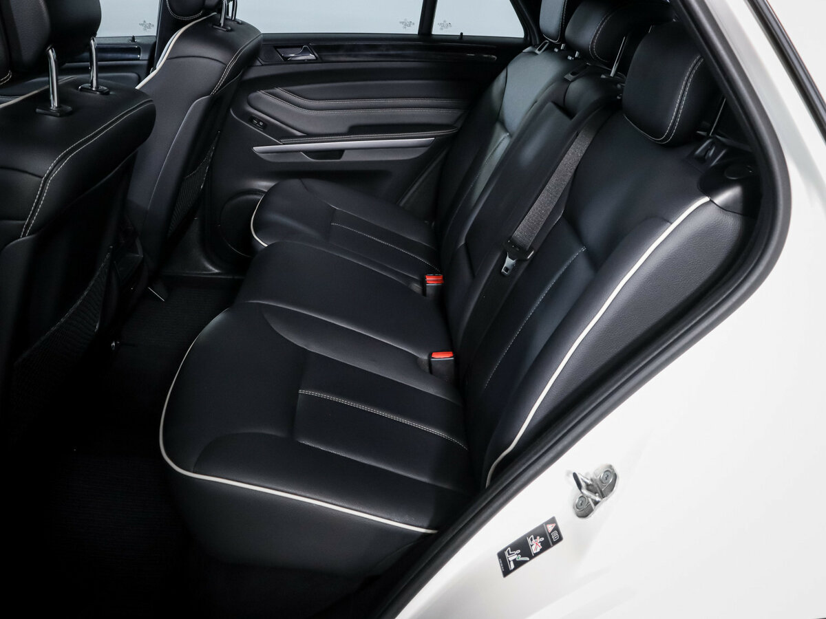 Mercedes-Benz M-Класс 300 II (W164) Рестайлинг, 2011 - 190 641 км. | Фото №8