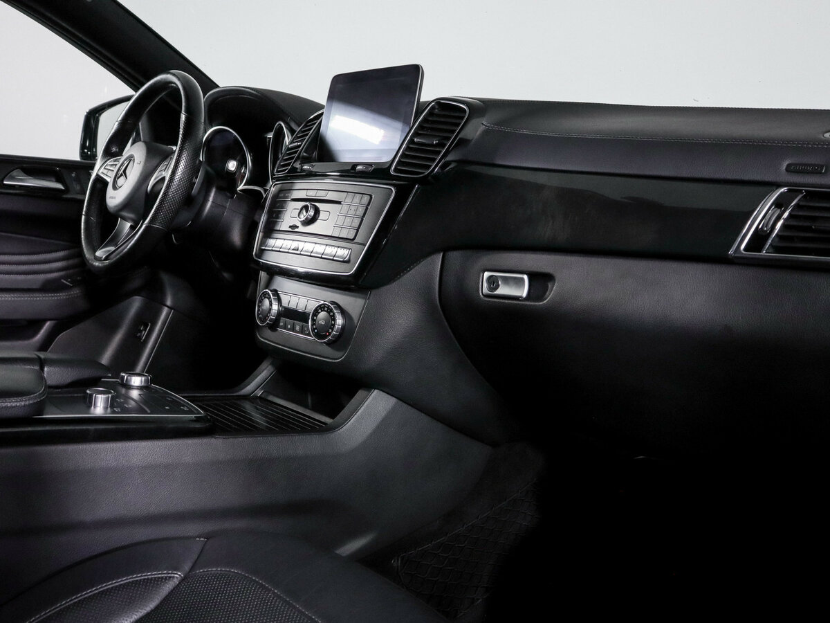Mercedes-Benz GLE Coupe 350 d I (C292), 2018 - 148 258 км. | Фото №6