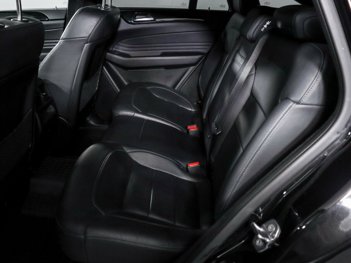 Mercedes-Benz GLE Coupe 350 d I (C292), 2018 - 148 258 км. | Фото №7