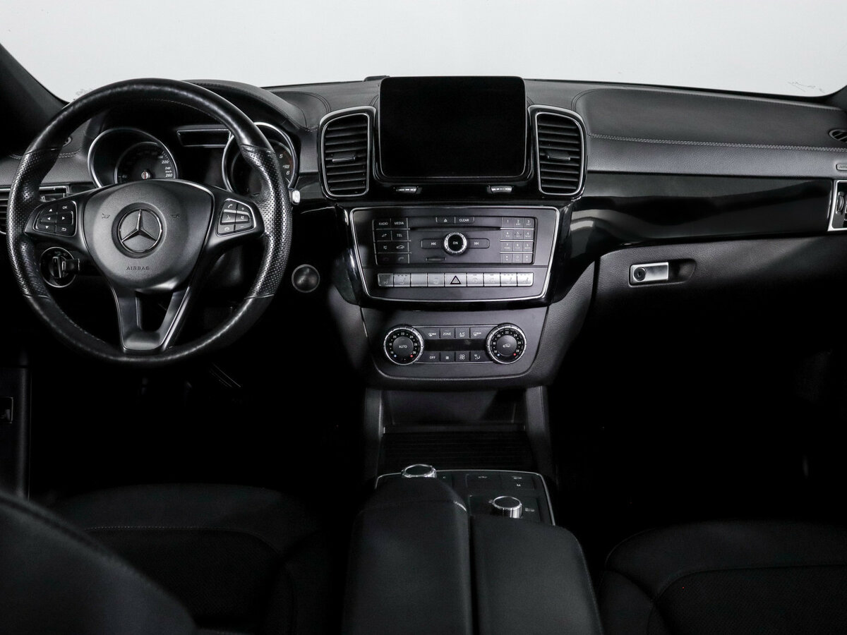 Mercedes-Benz GLE Coupe 350 d I (C292), 2018 Фото №9