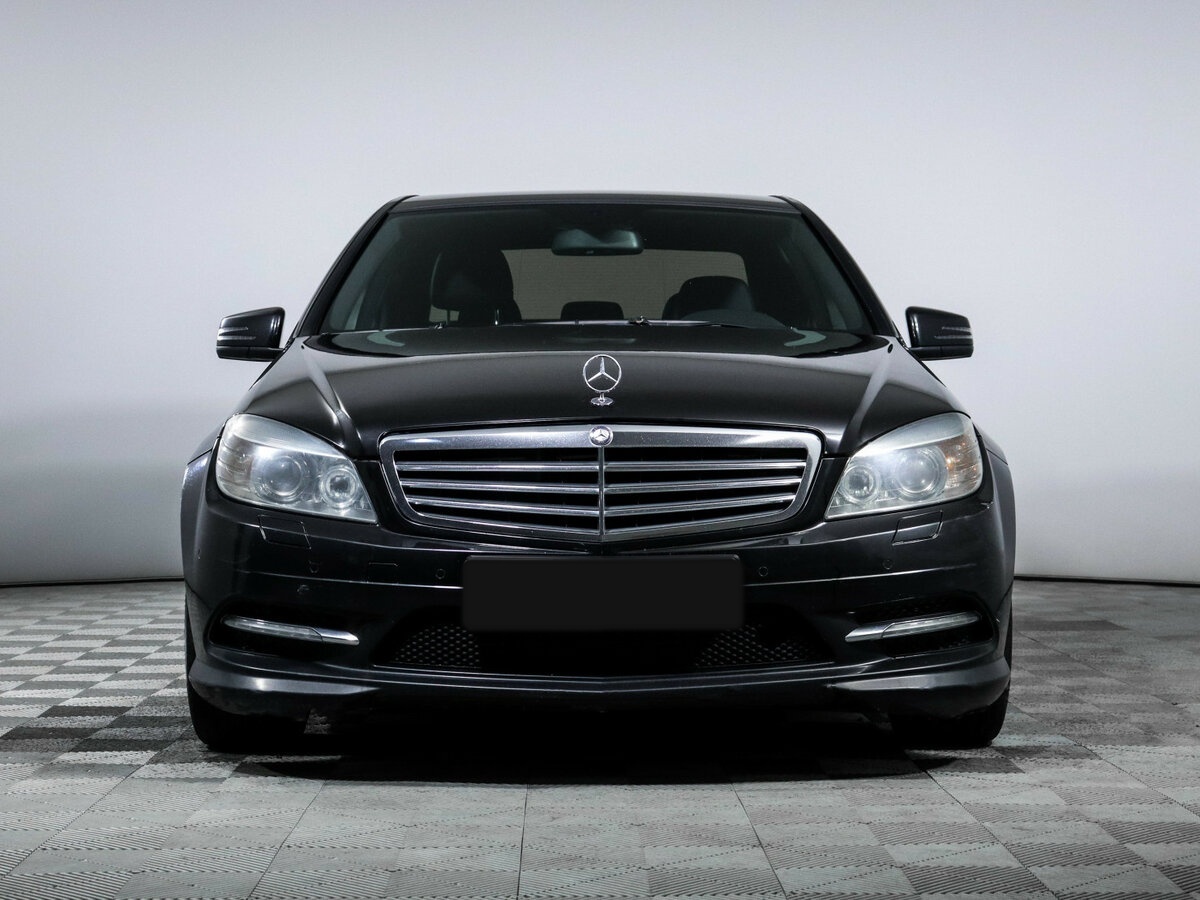 Mercedes-Benz C-Класс 200 III (W204), 2011 - 129 571 км. | Фото №2