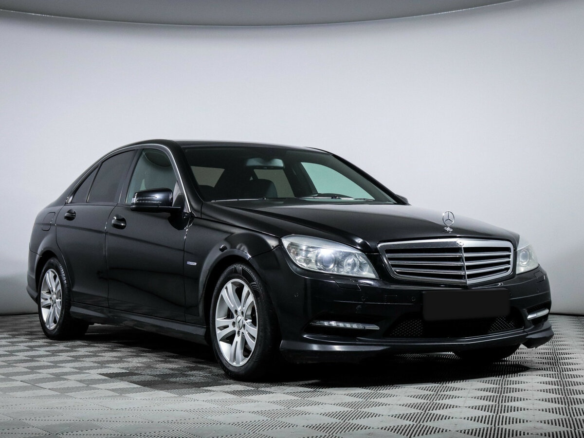Mercedes-Benz C-Класс 200 III (W204), 2011 - 129 571 км. | Фото №3