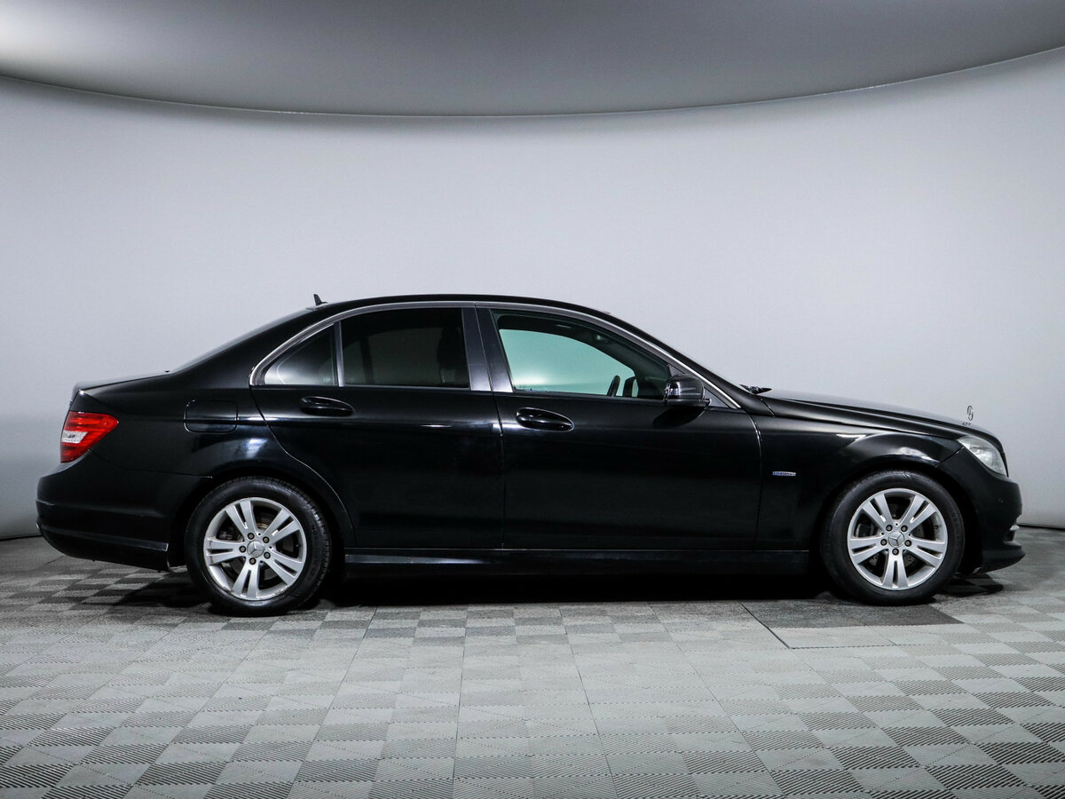 Mercedes-Benz C-Класс 200 III (W204), 2011 - 129 571 км. | Фото №4