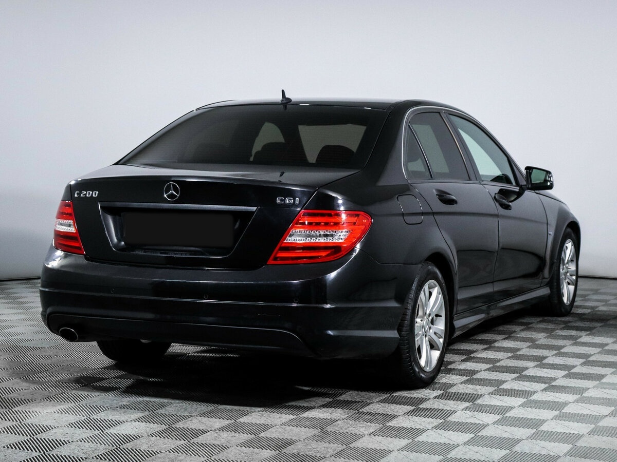 Mercedes-Benz C-Класс 200 III (W204), 2011 - 129 571 км. | Фото №5