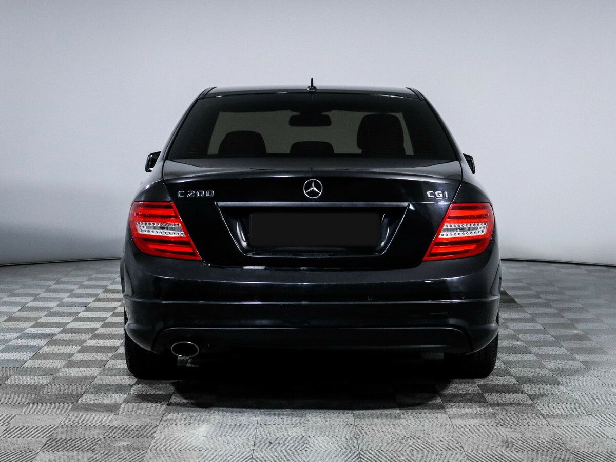 Mercedes-Benz C-Класс 200 III (W204), 2011 - 129 571 км. | Фото №6